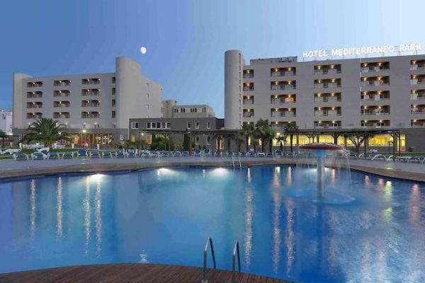 Hotel Mediterraneo Park (Roses)